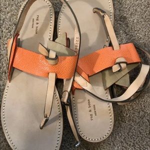 Rag and Bone sandals